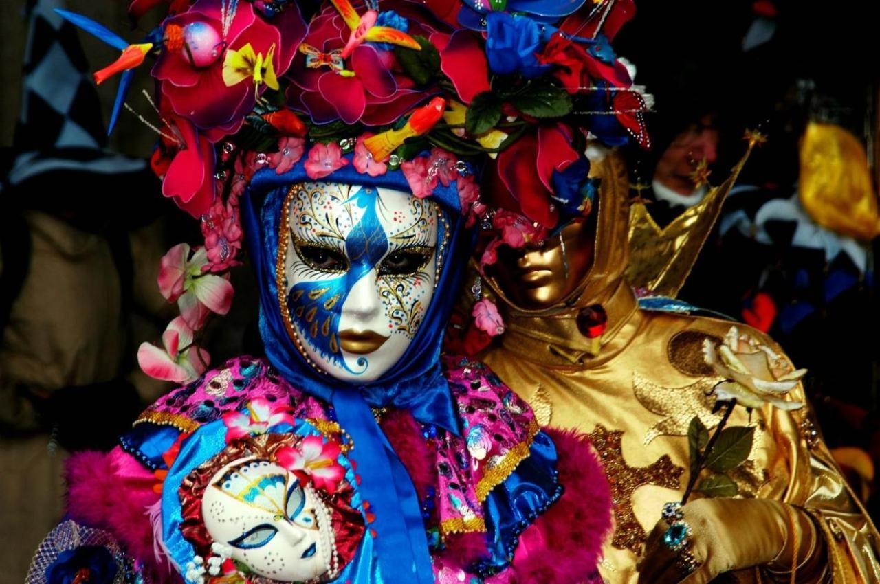 Raggio Di Sole Dietro Piazza San Marco Βενετία Εξωτερικό φωτογραφία